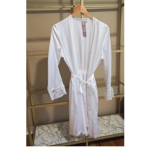 Plum Pretty Sugar Wistful Knew Length Robe